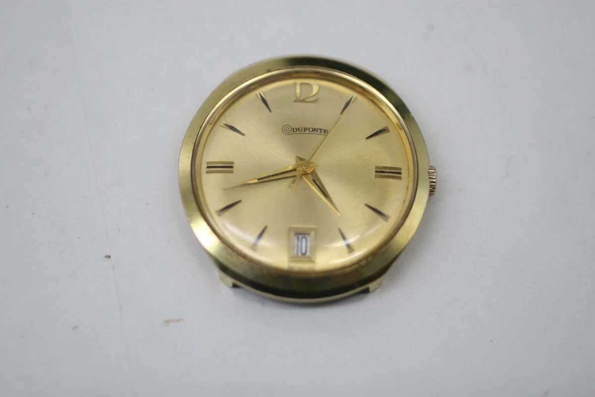 Dufonte mens hotsell watch