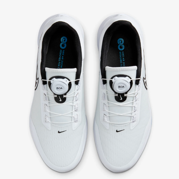 NIKE AIR ZOOM INFINITY TOUR NEXT% BOA GOLF SHOES MEN'S SIZE
