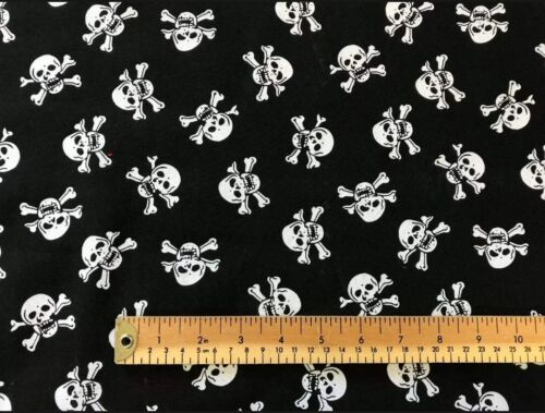 100% Cotton Poplin Fabric - Flower Floral Animal Novelty Print Material - Picture 33 of 41