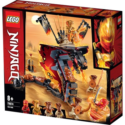 lego ninjago set 70674