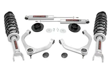 Rough Country 3.5" Lift Kit with N3 Struts & N3 Shocks for 19-25 Ram 1500 2/4WD