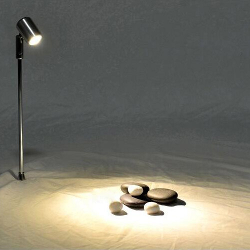 1W LED Pole Light Table Picture Lamp Spotlight Jewelry Store Cabinets Showcase - Bild 8 von 28