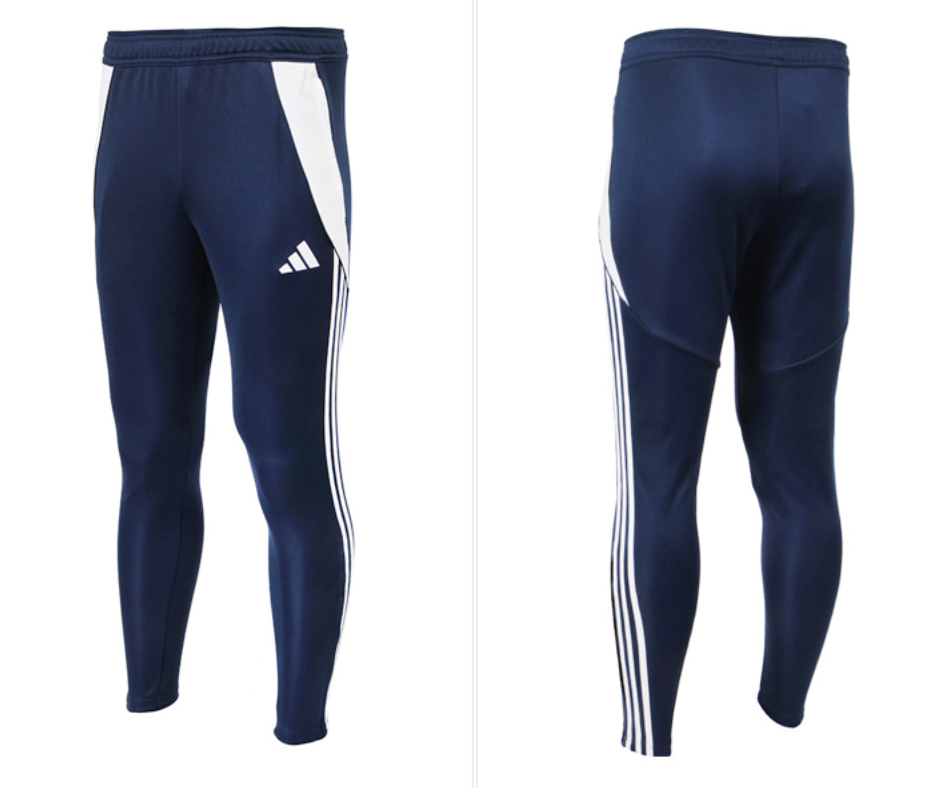 Adidas Tiro 24 Training Pants Men's Soccer Sports Pants Navy AsiaFit NWT IR9343 eBay