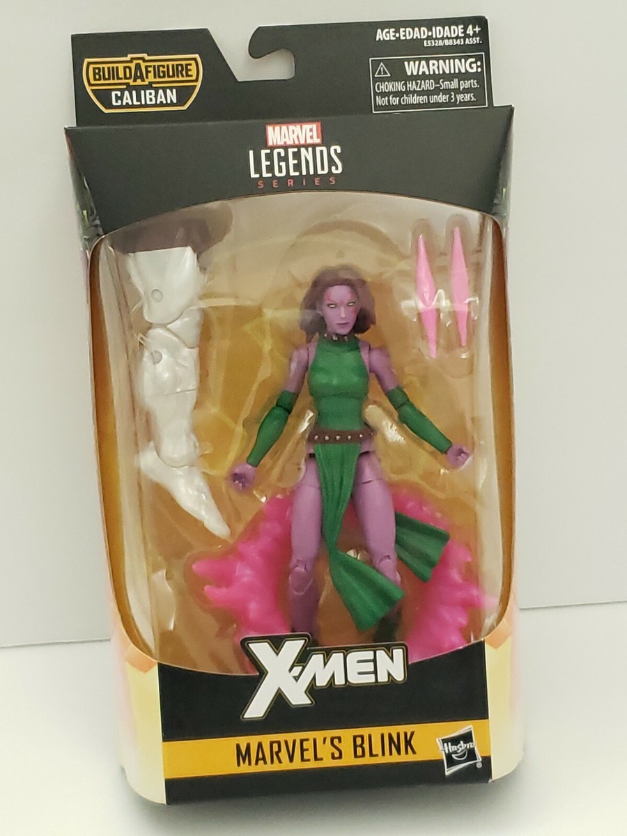 Marvel Legends X-Men Marvel's Blink | eBay