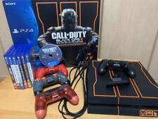 Nintendo Switch SONY PlayStation4 CUHJ-10010 COD BO3 Sony PlayStation 4 CUHJ-10010 1TB Call of Duty Black Ops III