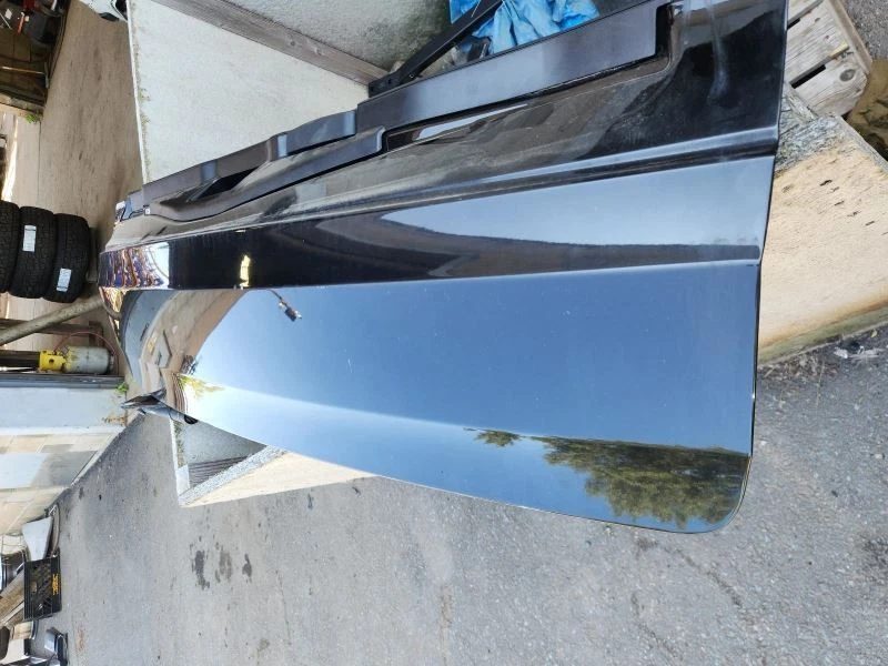 (LOCAL PICKUP ONLY) Trunk/Hatch/Tailgate Lower Fits 07-13 BMW X5 755516 - Image 2 of 4