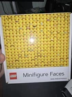 Lego Minifigure Faces Jigsaw Puzzle 1000 Pieces Sealed Vaulted Rare Sold Out