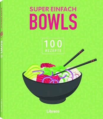 Super Einfach Bowls | Taschenbuch | Super Einfach | 192 S. | Deutsch | 2024