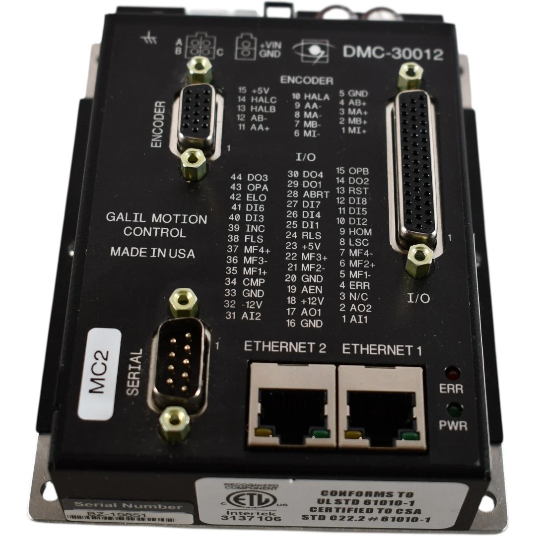 Preços baixos em Controles de Motor e Galil drives | eBay