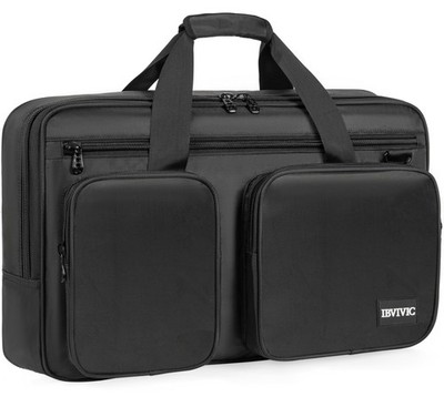 IBVIVIC DJ Controller Case Bag, Fits for DDJ-REV1/DDJ SR/SR2/Denon MC4000/Num...
