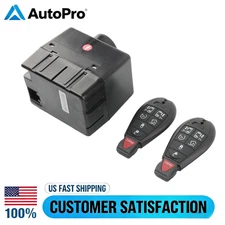Fits For 2009-2015 Dodge Ram 1500 2500 3500 Module Wireless Ignition Node & Key