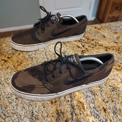 Nike SB Stefan Janoski Camo Shoes Size US 11 - 333824-203 | eBay display picture 1