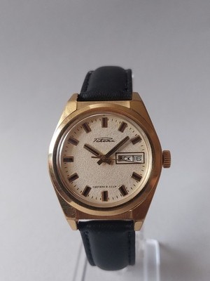 RAKETA   Authentic  USSR (Serviced,Oiled)