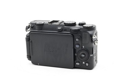 Nikon Coolpix P7700 12.2MP Digital Camera w/7.1x Zoom [Parts