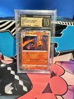 Charizard VMAX Climax 017/184 CGC Pristine 10 Japanese Holo Pokémon Card