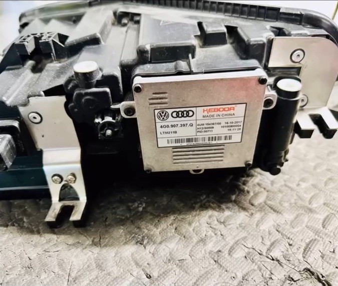2017-2023 AUDI R8 LASER LED Left Right ( Headlight Repair Service )