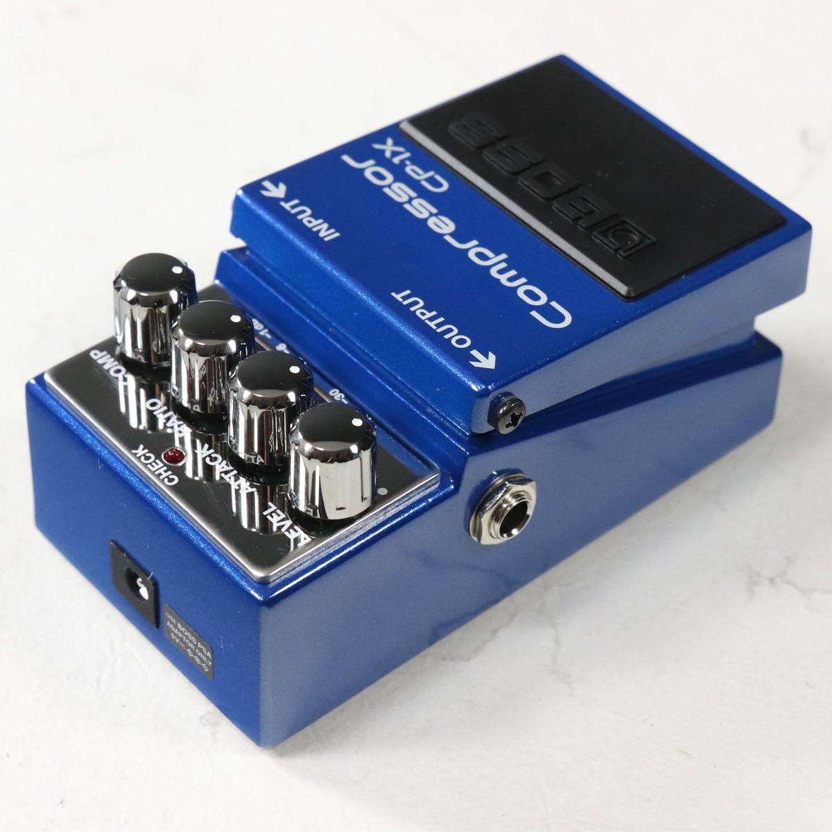 BOSS CP-1X　コンプレッサー 次世代コンプレッサー BOSS CP-1Xが自然派で好き。