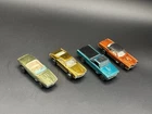 Vintage Hot Wheels Redlines Lot 4