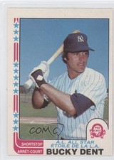 Click to enlarge Bucky Dent