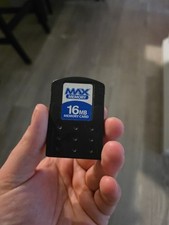 Max Memory 16MB Action Replay Memory Card Sony PlayStation 2 PS2