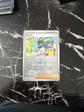 Kieran - (Poke Ball Pattern) 113/131 Prismatic Evolutions Holo