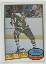 1980-81 O-Pee-Chee Craig Hartsburg #317 08hr