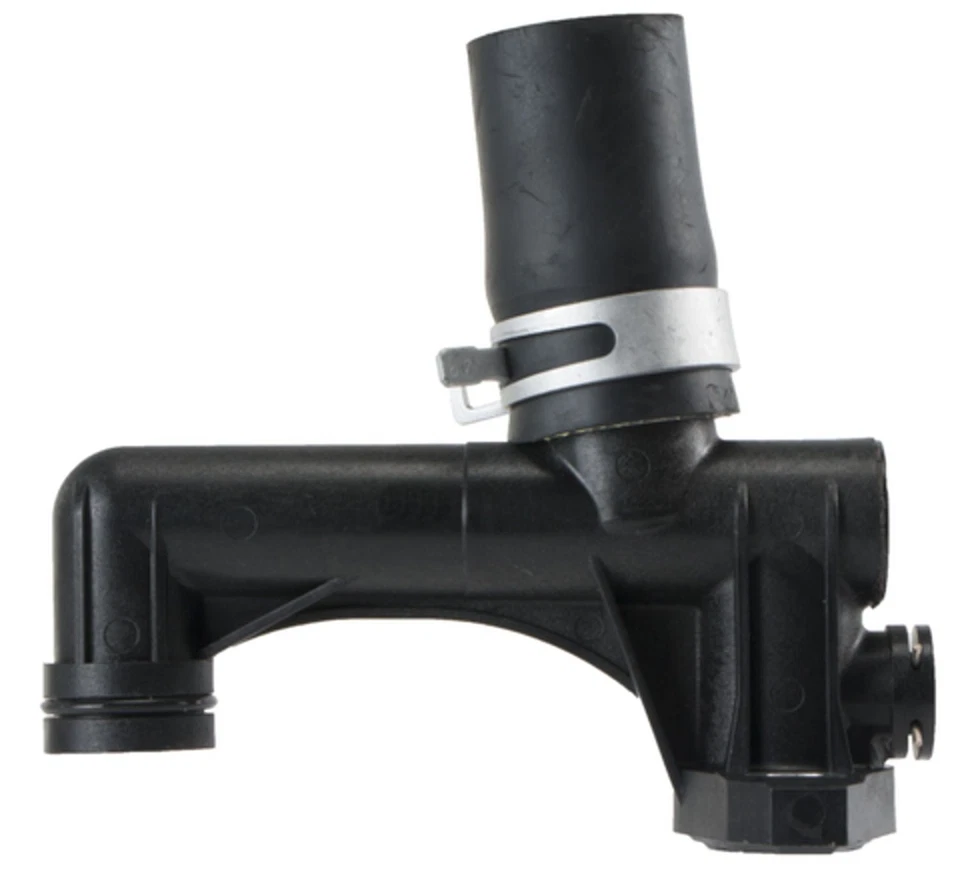 Фланж охлаждающей жидкости двигателя Four Seasons 86161 для минивэна Ford Mazda 6 Escape 01–08 годов выпуска - Изображение 3 из 4