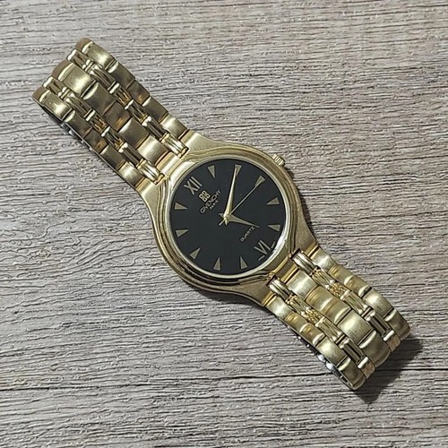Givenchy Paris Quartz Ladies Wrist Water Resistant Watch Working