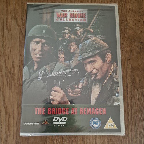 Die Brücke von Remagen DVD (2003) George Segal, Guillermin (DIR) (neu & versiegelt)