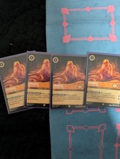 RAPUNZEL Gifted with Healing Legendary 18/204 EN 1 Disney Lorcana FIRST CHAPTER