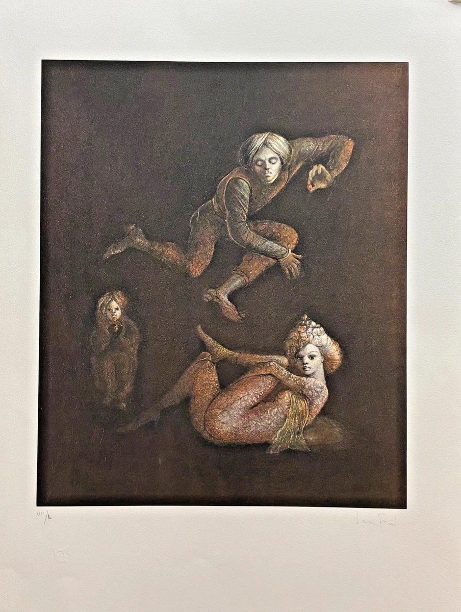 Leonor Fini Lithograph for sale | eBay