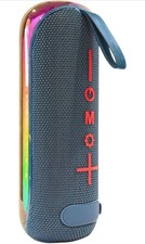 Wireless Bluetooth Portable Speaker with RGB Lighting