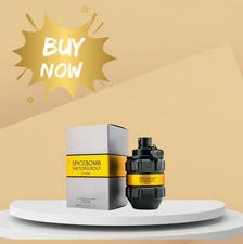 VIKTOR & ROLF SPICEBOMB EXTREME FOR HIM EAU DE PARFUM 90ML BRAND NEW SEALED BOX