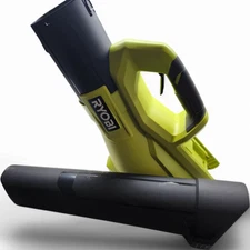 Ryobi RY40LB01 40V 550CFM Cordless Battery Powered Blower (Tool Only)