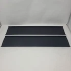 Lot 2 Replacement Vintage Mattel Hot Wheels Sizzlers Fat Track Straight 24"