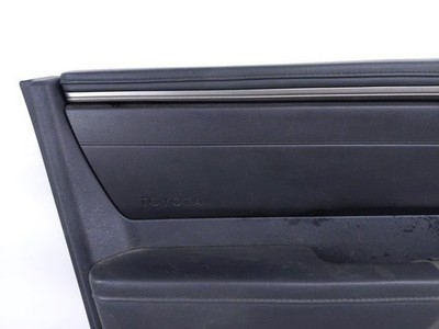 2022-2025 Toyota Tundra Front Driver Interior Door Panel Trim