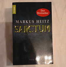 Markus Heitz   Sanctum Roman Deutsch Belletri...