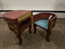 Scrivania da salotto American Girl Cecile Marie Grace