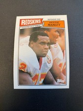 1987 Topps - Dexter Manley #76