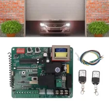 1PC Electric Door Motor Circuit Board Remote Control Sliding Gate Circuit Board