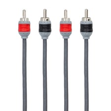 T-SPEC V8R3 RCA v8 Series 2-Channel Audio Cable - 3 FT