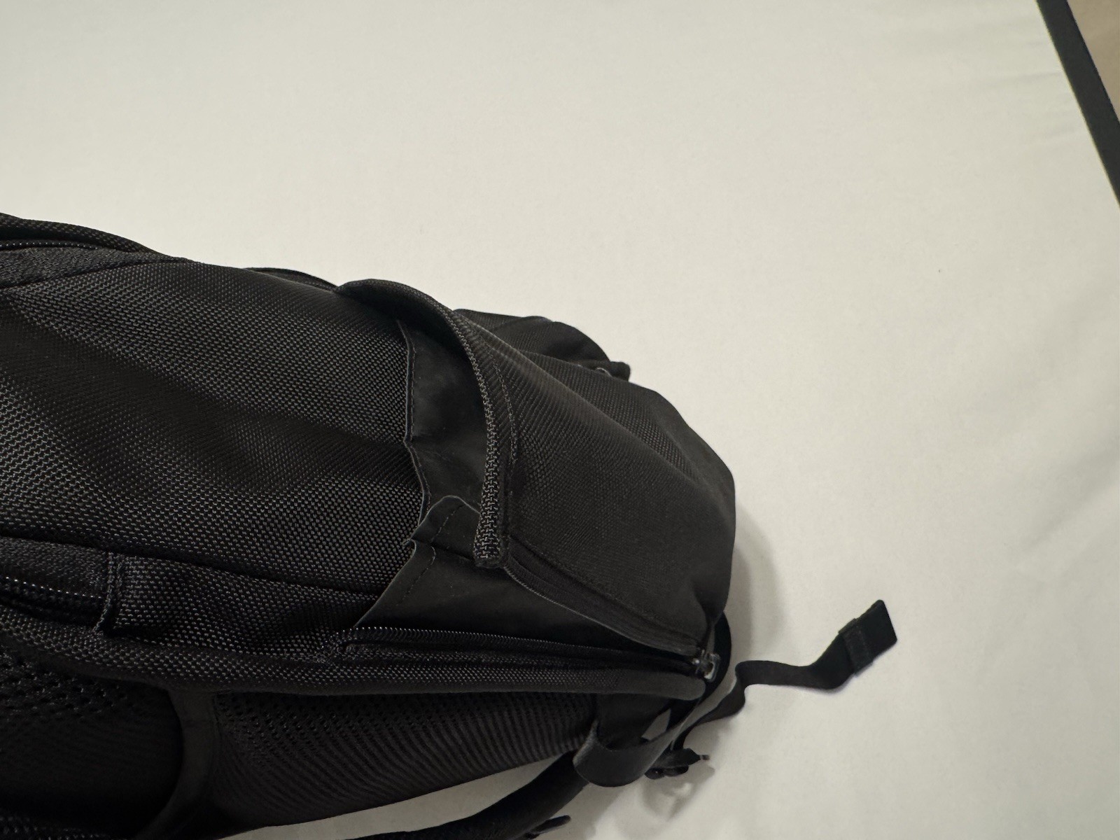 TUMI Alpha 3 Compact Brief Backpack - image 11