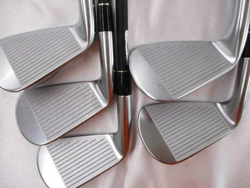 Dunlop SRIXON ZX5 Mk2 Iron Set 6-Pw / Travil Iron 85 Shaft R - Picture 4 of 7
