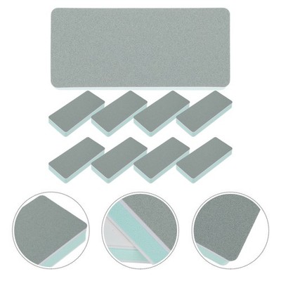 10pcs Portable Sanding Pads Diy Sanding Pads Jewelry Polishing Buffing Sanding