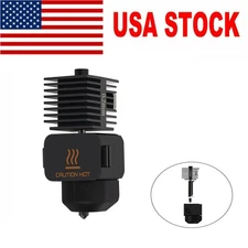 Hotend Kits for Bambu Lab A1 Mini 3D Printer Parts Nozzle Hot End Assembly HAU