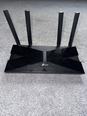 TP-Link Archer AX3000 AX55 Gigabit WLAN Kabelmodem Router 4 Ports