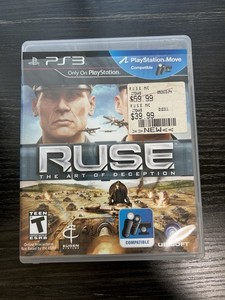 Ruse Ps3 | eBay