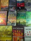 Lee Child - Jack Reacher - Build Your Own Book Bundle - Buy 3 Get 2 Free