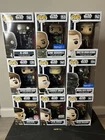 Star Wars Rogue One Funko Pop Lot