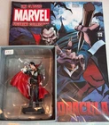 Eaglemoss Marvel #172 Dracula Figure and Magazine